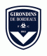 Logo FC Girondins de Bordeaux 2