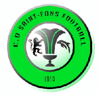 Logo du CO St Fons Football 2