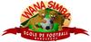 Logo du Ecole de Foot Wana Simba de Mamoudzou
