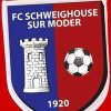 Logo du FC Schweighouse sur Moder 1920