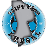 Logo du Saint Fons Futsal 
