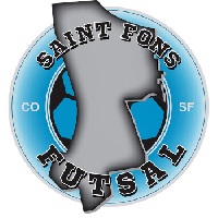 Logo du Saint Fons Futsal  2