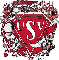 Logo du US Vénissieux