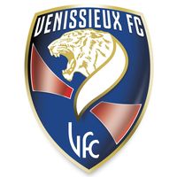 Logo du Vénissieux Football Club 3