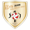 Logo du ASPTT Dijon Volley