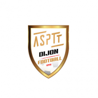 Logo du ASPTT Dijon Football 3