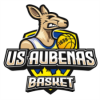 Logo du US Aubenas Basket