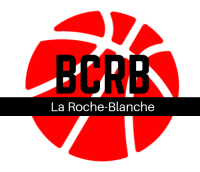 Logo du Basket Club la Roche Blanche