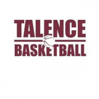Logo du US Talence Basket-Ball 2