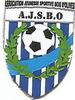 Logo du A.J.S Bois d'Olives