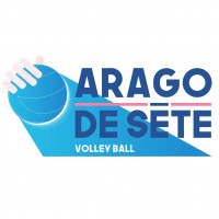 Logo du Arago de Sète VB