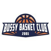 Logo du Bussy Basket Club 2