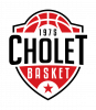 Logo du Cholet Basket