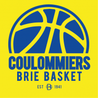 Logo du Coulommiers Brie Basket 2