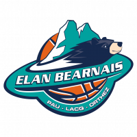 Logo du Elan Béarnais Pau-Lacq-Orthez