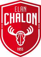 Logo du ELAN Chalon Basket 2