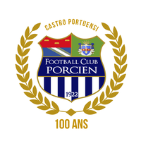 Logo du FC Porcien