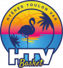 Logo du Hyères Toulon Var Basket
