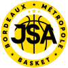 Logo du JSA Bordeaux Métropole Basket