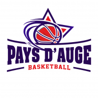 Logo du Pays d'Auge Basketball