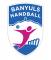 Logo Banyuls Handball 2