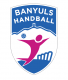 Logo Banyuls Handball 3