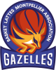 Logo du Basket Lattes Montpellier