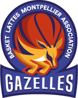 Logo du Basket Lattes Montpellier 2