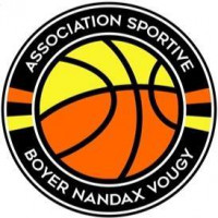 Logo du Basket Club Vallee du Jarnossin 