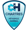 Logo du C'Chartres Métropole Handball
