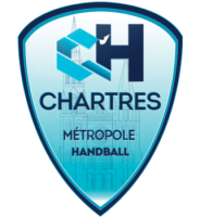 Logo du Chartres Métropole Handball