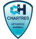 Logo C'Chartres Métropole Handball 5