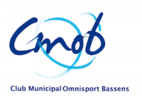 Logo du CMO Bassens Basket 3