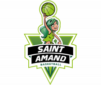 Logo du Saint Amand  3