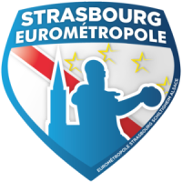 Logo du Strasbourg Eurométropole Handbal