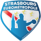 Logo Strasbourg Eurométropole Handball 2