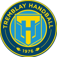 Logo du Tremblay En France Handball 4