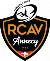 Logo du RC Annecy le Vieux