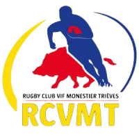 Logo du RC Vif Monestier Trieves