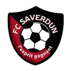 Logo du FC Saverdun