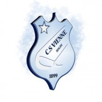 Logo du CS Vienne Rugby