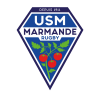 Logo du US Marmande Rugby
