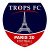 Logo du Trops FC