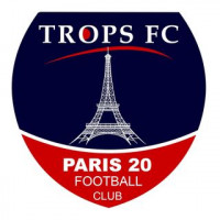 Logo du Trops FC 2