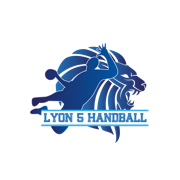 Logo du Lyon 5 Handball 2