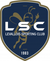 Logo du Levallois Sporting Club Volley