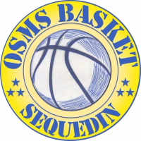 Logo du OSMS Sequedin Basket