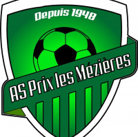 Logo du AS Prix-Les-Mézières
