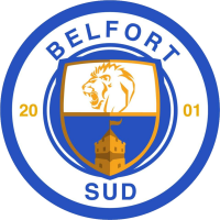 Logo du AS Belfort Sud 3