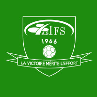 Logo du AS Ifs Football 3